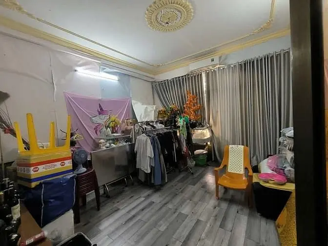 Nhà Âu Cơ, 61M2 Ngang 4.4M Nở Hậu Đẹp, 4 Tầng, 3Pn, Chủ Cần Bán Gấp