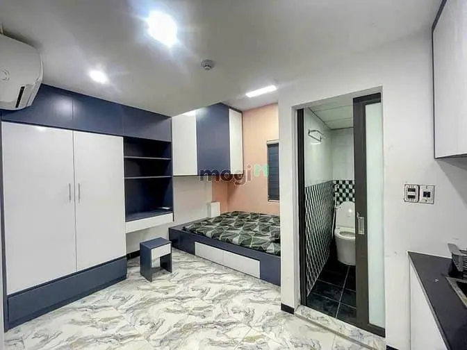 Bán Nhà Phan Kế Bính, 66M2*6 Tầng, Mt: 4,6M, Ở Ngay (Thông Tin Thật)