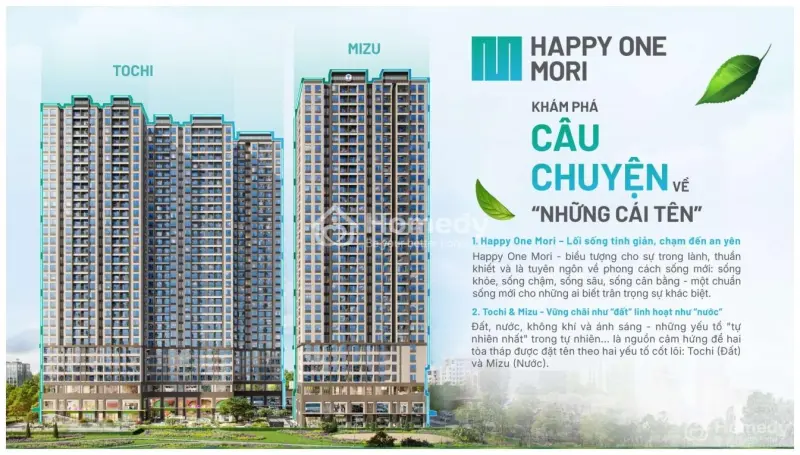 Bán Căn Hộ Happy One Mori - Ngay Cửa Ngỏ Vsip 1, Trạm Metrol Quốc Lộ 13 Mở Rộng - Liên Hệ