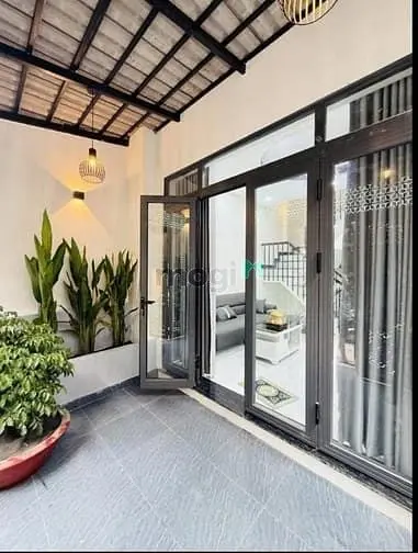 Nhà Đẹp Chế Lan Viên - Tây Thạnh- Hxh- 5.8 Tỷ