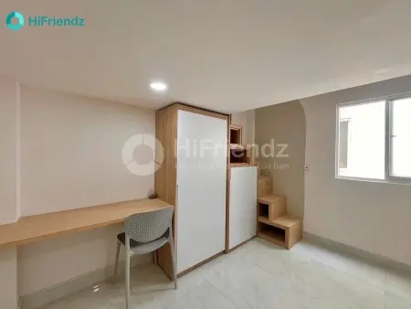 Pass Gấp Phòng Trọ Cuối Tháng 12 – Tân Quy, Q7 (Tặng Cọc Từ 2Trieu Cho Khách Thiện Chí)