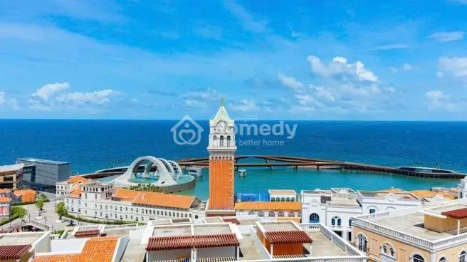 🌊 Bán Căn Hộ Studio Tại Thị Trấn Hoàng Hôn Sunset Town - Hillside - Phú Quốc 🌊