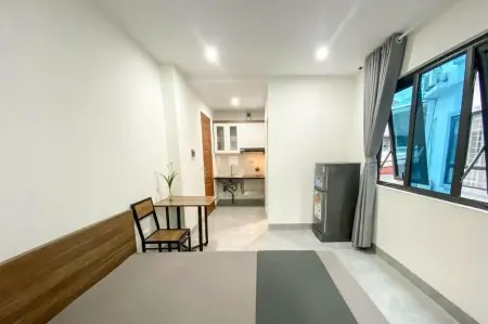 Phú Diễn - Studio Ban Công - Chỉ 3Tr5 (Cơ Hội Chốt Ngay Phòng Đẹp Đón Năm Mới!)