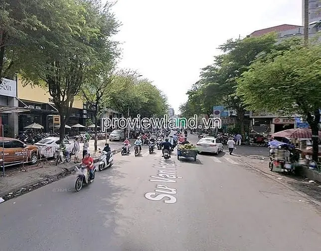 Bán Nhà Mặt Tiền Sư Vạn Hạnh Quận 10, Sát Vạn Hạnh Mall, Dt 72M2