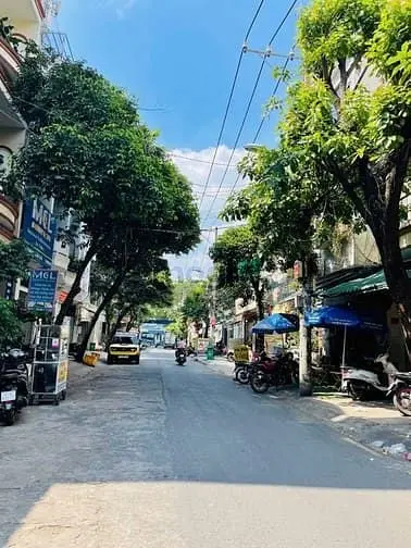 Gò Vấp, Mặt Tiền Hẻm Kinh Doanh Nguyễn Oanh Khu Căn Cứ, Chỉ 11.2 Tỷ