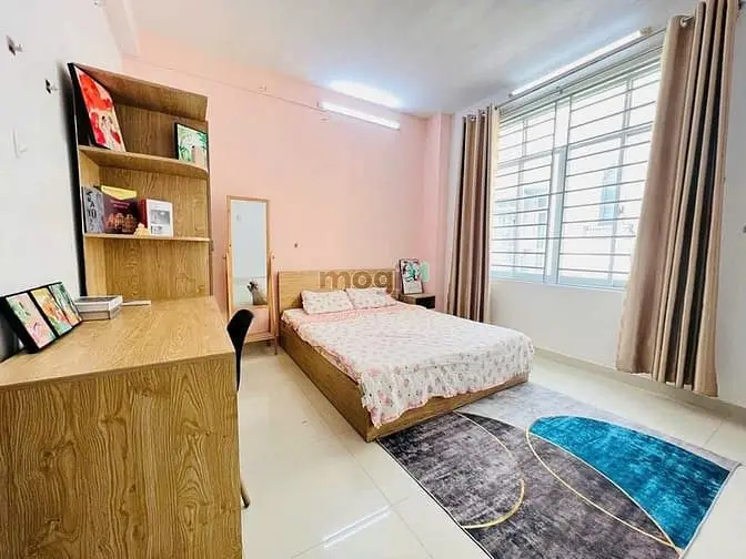 Cho Thuê Phòng Tách Bếp Ngay Nguyễn Trãi Q1 Gần Takashimaya - Bùi Viện