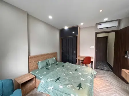 Cho Thuê Phòng Bancong_Tách Bếp Bình Thạnh Gần Phan Đăng Lưu Tiện Đi Q1,Q3