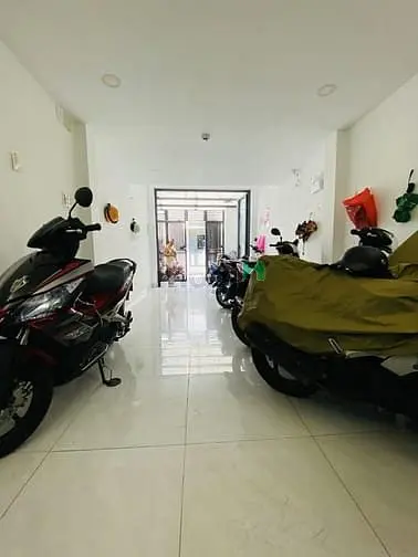 Phú Nhuận- Phùng Văn Cung- Dt 4X18- 8 Chdv