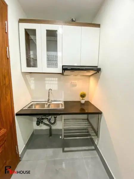 Phú Diễn - Studio Ban Công - Chỉ 3Tr5 (Cơ Hội Chốt Ngay Phòng Đẹp Đón Năm Mới!)