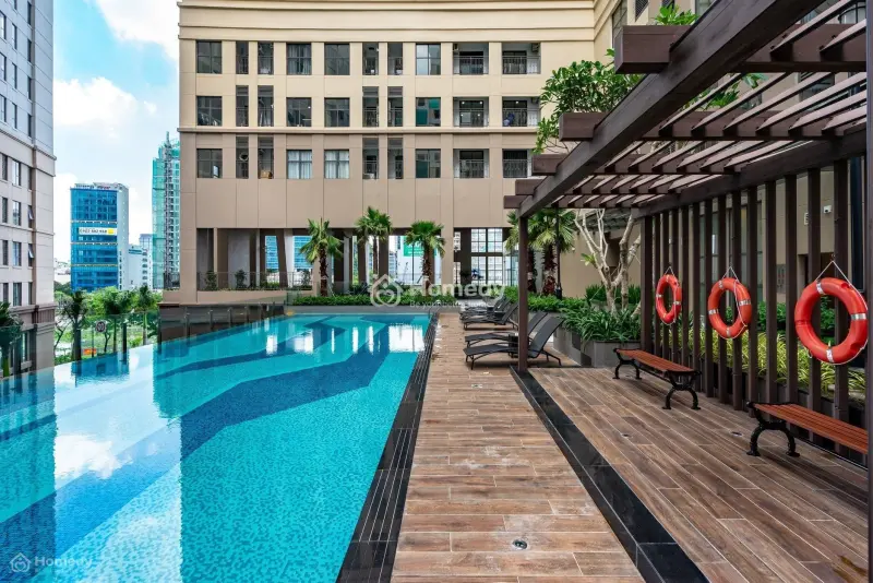 Cần Bán Officetel Saigon Royal, Quận 4, Giá 5 Tỷ, Diện Tích 43M2, Nhà Htcb