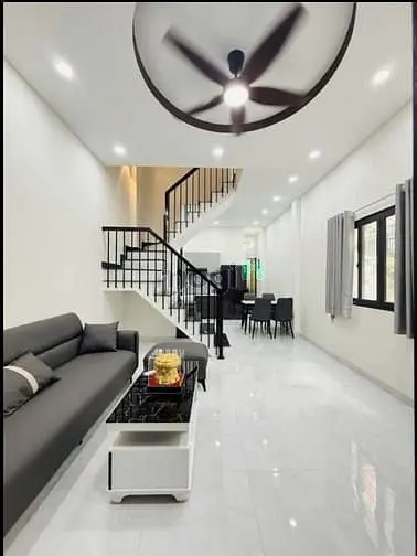 Nhà Đẹp Chế Lan Viên - Tây Thạnh- Hxh- 5.8 Tỷ