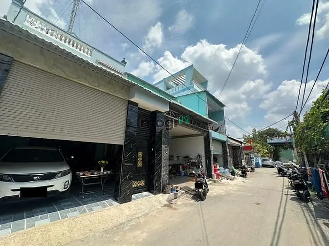 Bán Đất Đường Xe Hơi 6M Lò Lu - 117.6M2 (4 X 29.5) Trượng Thạnh Quận 9