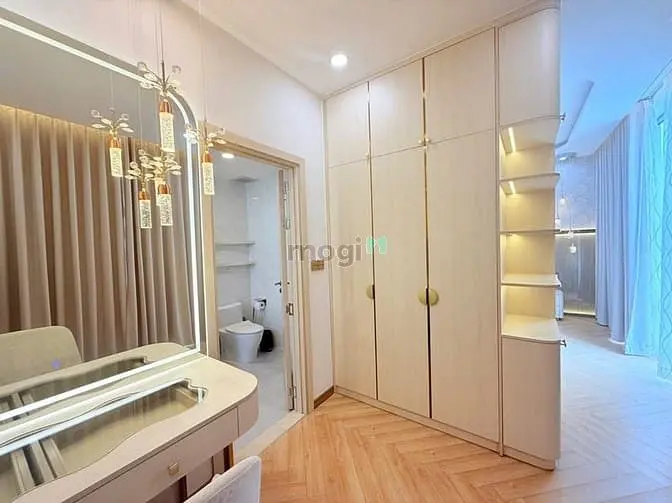 Cho Thuê Căn Hộ Chung Cư Cao Cấp The Ascentia, 3Pn, Wc, Full Nội Thất