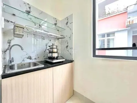 Bốc Seal Dự Án Mới 100%, Xây Mới Và Nội Thất Mới Giá Chỉ 3Tr/Tháng Tại Phạm Văn Bạch