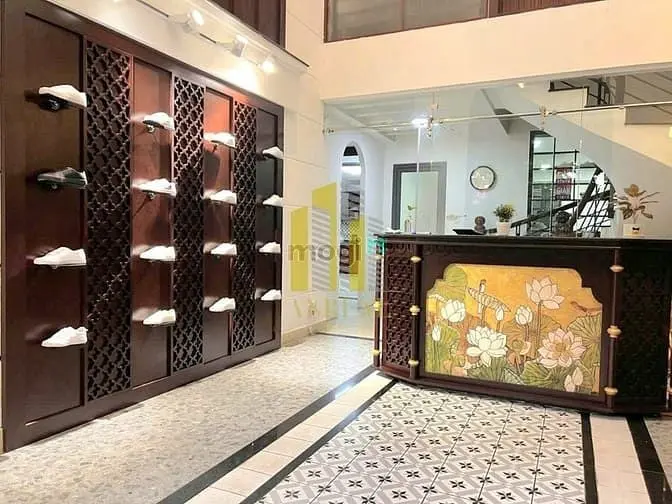 Cho Thuê Villa Nguyễn Văn Hưởng - 450M2 - Giá 70 Triệu