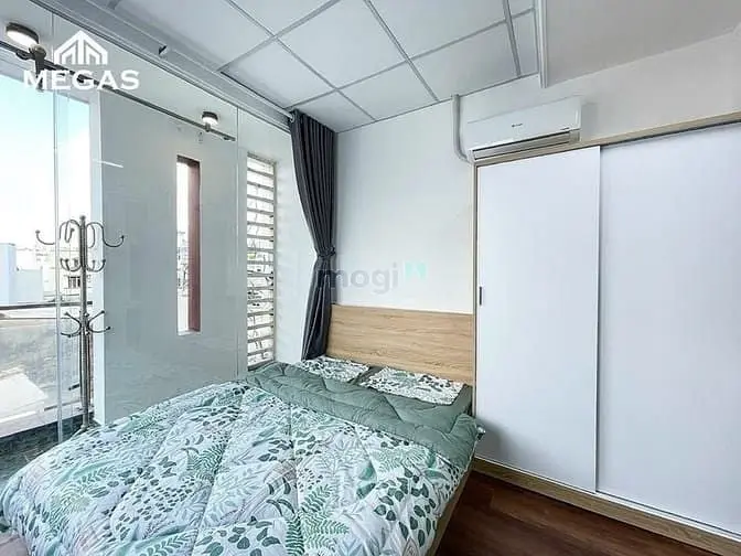 Phòng Bancol Cho Thuê Ngay Trần Khắc Chân Q1 Gần Cv Lê Văn Tám (25M2)