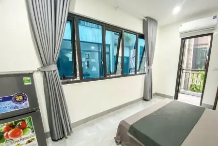 Phú Diễn - Studio Ban Công - Chỉ 3Tr5 (Cơ Hội Chốt Ngay Phòng Đẹp Đón Năm Mới!)