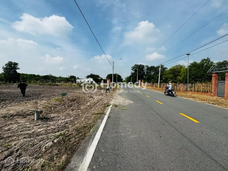 Bán Lô Đất 6X28M Thổ Cư 108M2 Đường Nhựa 12M Ngay Sân Bay Lộc An - Đất Đỏ - Tp Hcm