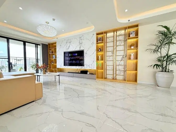 Cho Thuê Căn Hộ Chung Cư Cao Cấp Nam Phúc, 3Pn, 2Wc, Full Nội Thất.