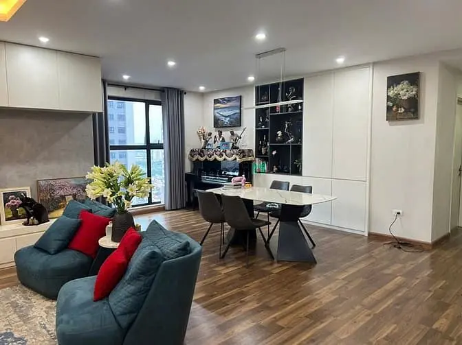 Chính Chủ Bán Ch Golden Land 275 Nguyễn Trãi Dt 115M 3N Full Nt 10 Tỷ