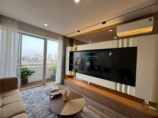 Cho Thuê Căn Hộ Happy Valley Pmh Q7 – 100M², 3Pn, Giá 23Tr/Th