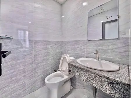 Phòng Trọ Phạm Văn Xảo Nội Thất Sẵn Sàng, Chỉ Việc Nằm Ngủ