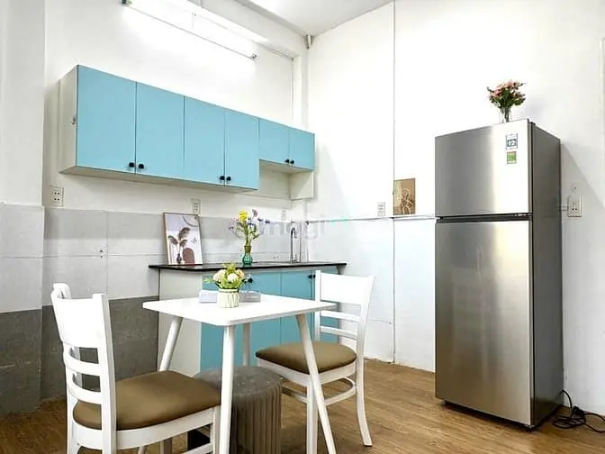 Cho Thuê Phòng 30M2 Nguyễn Văn Cừ Q1 Gần Cầu Ông Lãnh, Chợ Bến Thành