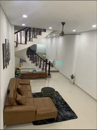 Bán Nhà Hẻm 1/ Đặng Thùy Trâm Ngay Đh Văn Lang - Nhà Mới Full Nội Thất