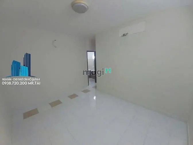 Cho Thuê Chung Cư Khánh Hội 2 - 75M2 2Pn2Wc - Giá 10Tr5