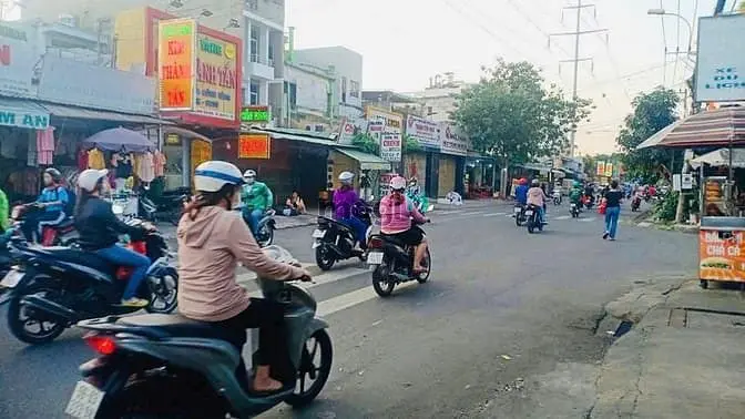 🏠Cho Thuê Mặt Bằng An Duong Vuong-P13-Quận 6 🧧Giá:14Triệu/Tháng