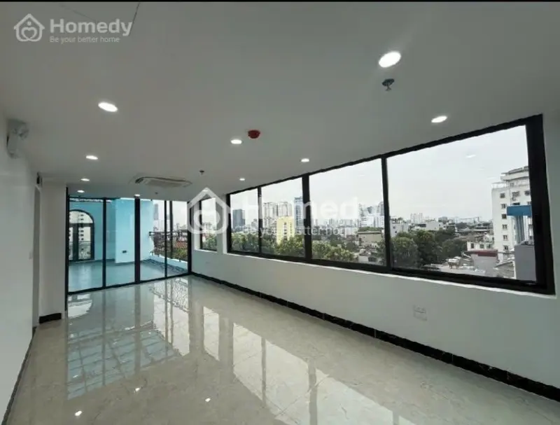 Bán Nhà Mặt Phố La Thành, Dt 100 M2, 9 Tầng Thang Máy, View Phố, View Hồ!