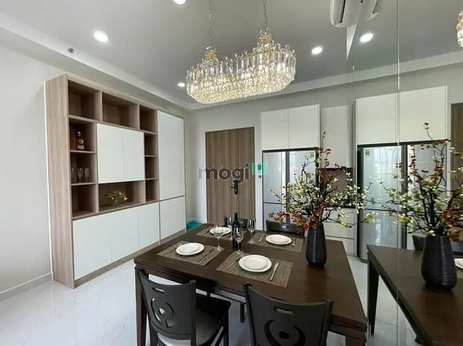 Cho Thuê Căn Hộ Chung Cư Cao Cấp Midtown, 2Pn, 2Wc, Full Nội Thất.