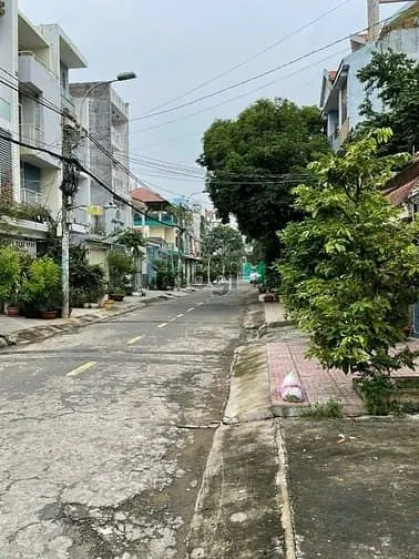 📌💯Đất Mtnb Đường 12M Khu Tên Lửa 4X20M Xây 3,5 Tấm Gần Coopmart Bt🌹