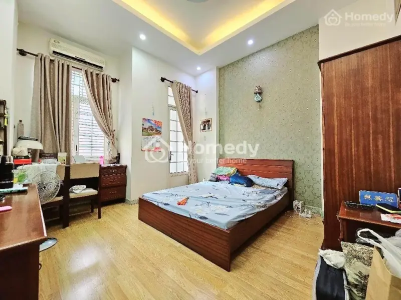 Tôi Cho Thuê Nguyên Căn Đường Số 10,F.bhh,Bình Tân,Full Nội Thất,Ở Ngay