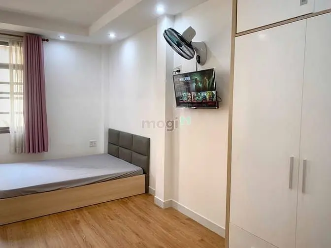 Cho Thuê Phòng Ngay Nguyễn Thị Minh Khai Q1 Gần Bến Thành - Viện Isb