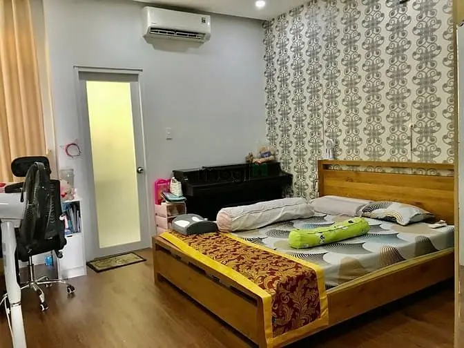 🌹💯Nhà Đẹp Mtnb Khu Tên Lửa 4X14M 4 Tầng 4Pn Giáp Q6 Cv Phú Lâm