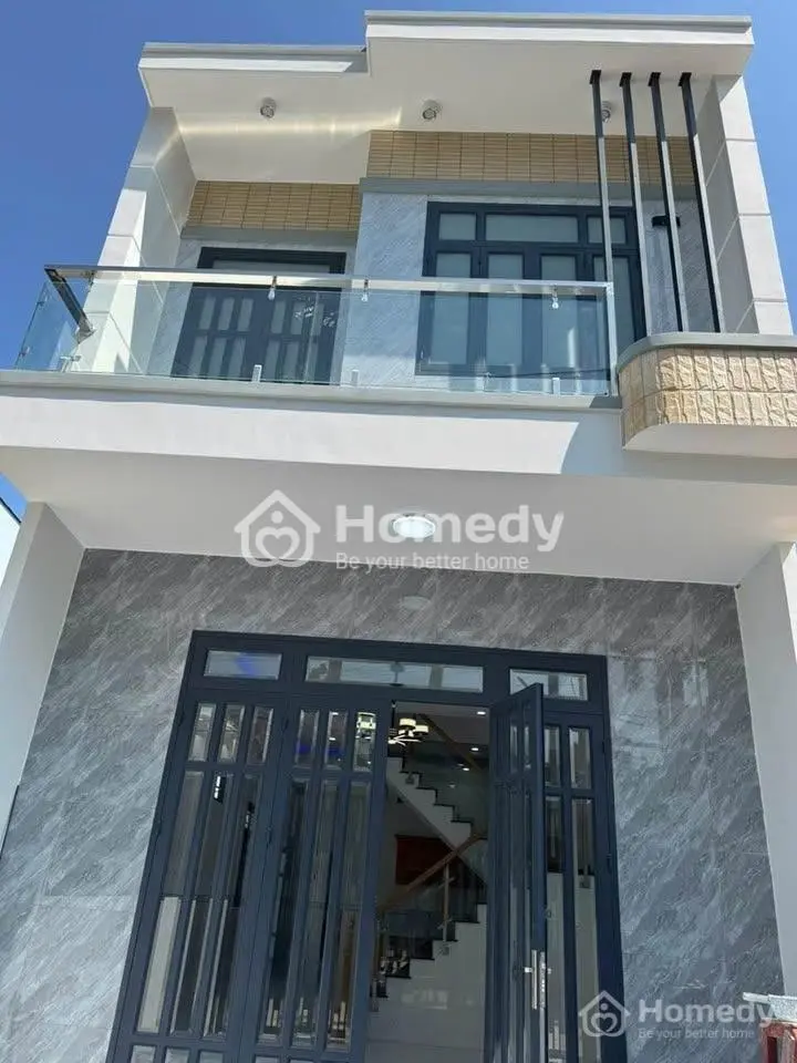 ❌Chuyển Công Tác Bán Lại Nhà Lầu Ngay Trường Lái Bửu Long Mới Xây