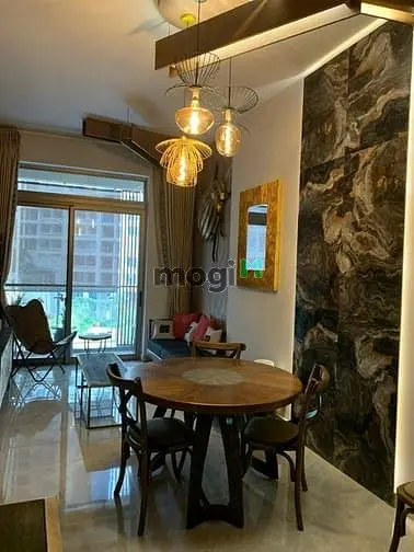 Cho Thuê Ch Midtown, Phú Mỹ Hưng, Hcmc, 80M2, 2Pn-2Pn, Nhà Đẹp
