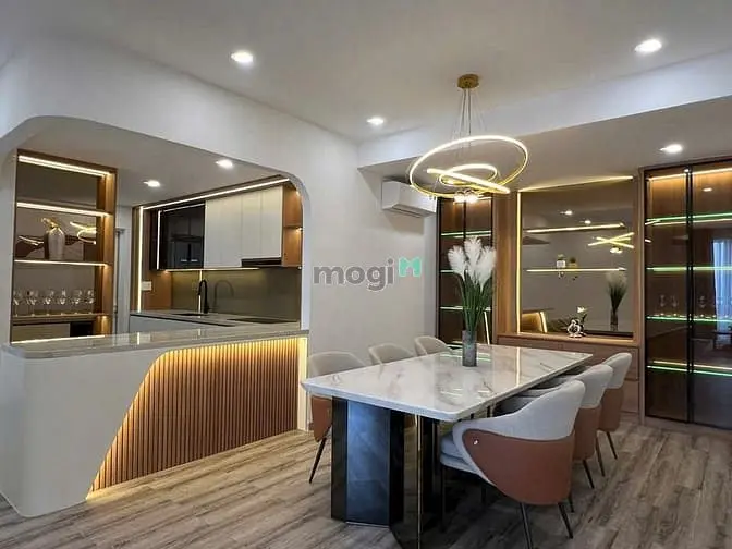 Cho Thuê Căn Hộ Happy Valley Pmh Q7 – 100M², 3Pn, Giá 23Tr/Th