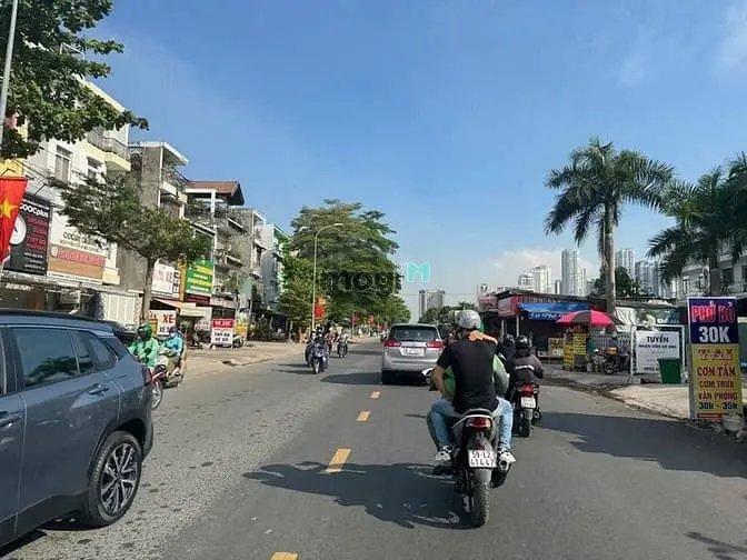 Bán Biệt Thự Compound Đường Nguyễn Hoàng Ngay Ga Metro An Phú- Quận 2