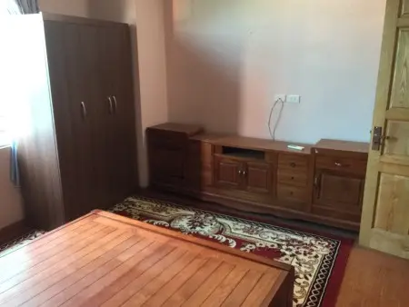 Cho Thuê Phòng Trọ Đầy Đủ Tiện Nghi Để Xe Miễn Phí