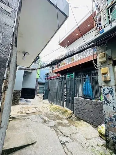 Bán Nhà Rộng Đẹp (6X20) 404/25 Quang Trung P10 Gò Vấp