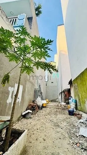 ⛳️⛳️⛳️⛳️Tân Sơn An Hội Tây Gò Vấp 📐📐Diện Tích: Công Nhận 61,6M2 ,