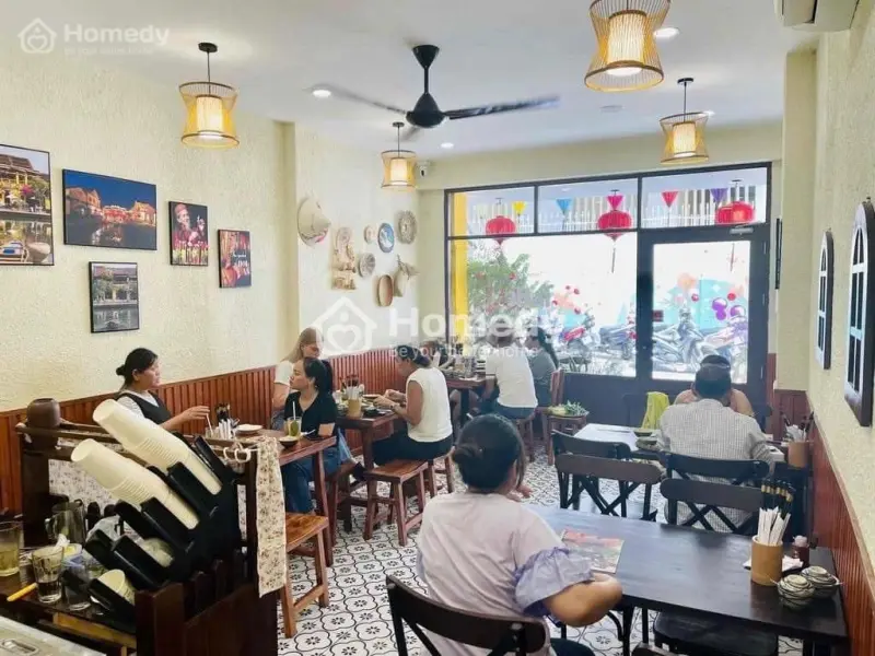 Bán Nhà Mặt Tiền Nguyễn Thành Ý – Phường Đa Kao, Quận 1 Giá 16.5 Tỷ