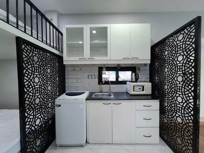 Cho Thuê Căn Hộ 35M2 Quận 1 Gần Pđb Nguyễn Huệ, Bùi Viện