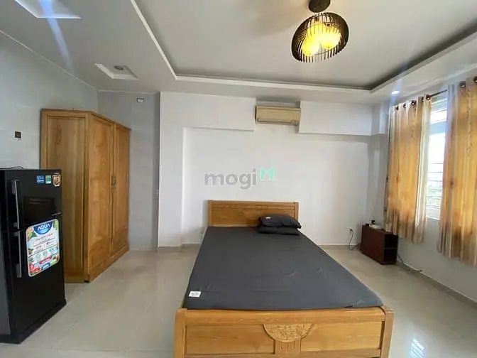 Cho Thuê Phòng 30M2 Ngay Hoàng Sa Q1 Gần Cầu Thị Nghè - Thảo Cầm Viên