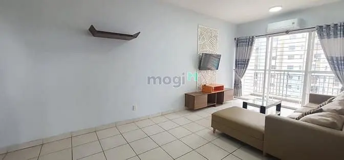 Cho Thuê Căn Chung Cư Amber Court Khu D2D P. Thống Nhất