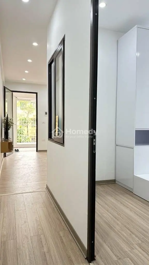 Căn Hộ Tập Thể Ngõ 169 Doãn Kế Thiện Diện Tích Sử Dụng 120M