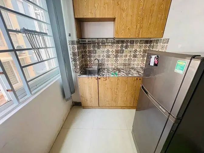 Cho Thuê Phòng Tách Bếp Ngay Nguyễn Trãi Q1 Gần Takashimaya - Bùi Viện