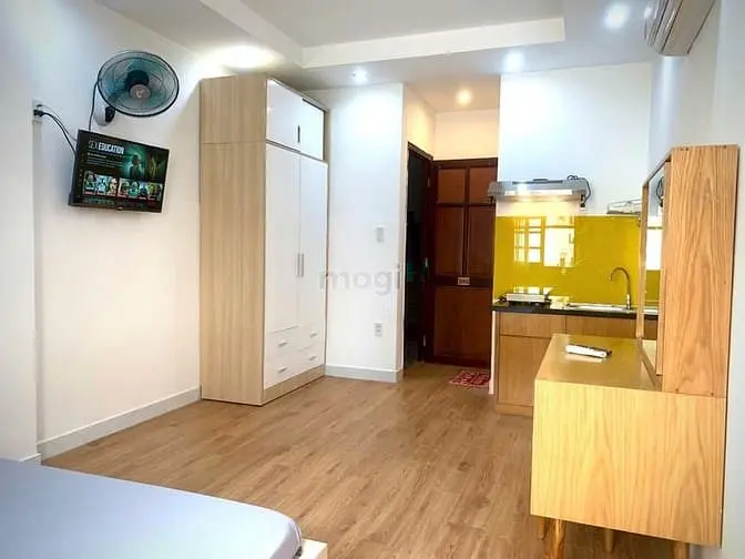 Cho Thuê Phòng Ngay Nguyễn Thị Minh Khai Q1 Gần Bến Thành - Viện Isb